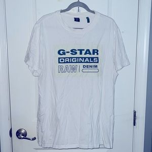 Xl gstar raw shirt